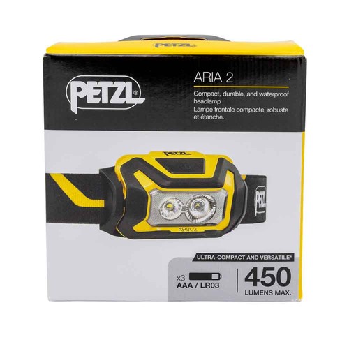 Petzl e070aa00 aria lampada - e070aa00,