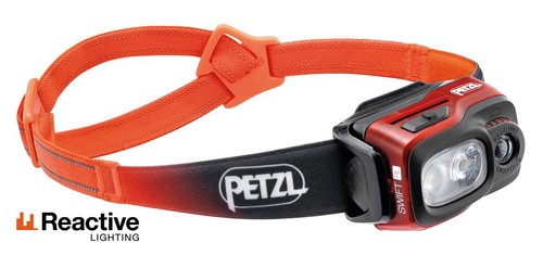 Petzl swift lampada - swift, rl