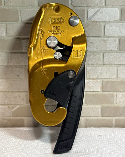 Petzl rig dispositivo - dispositivo, di
