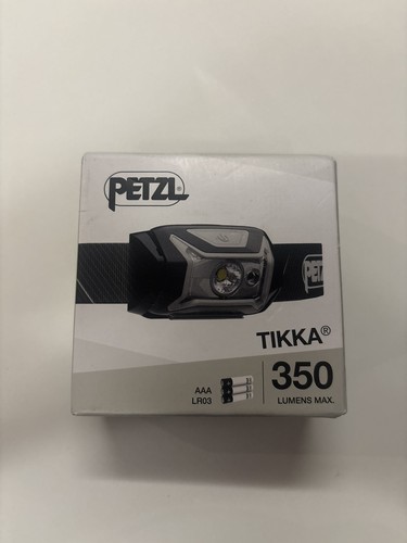 Petzl tikka 350 lumen - lumen, di