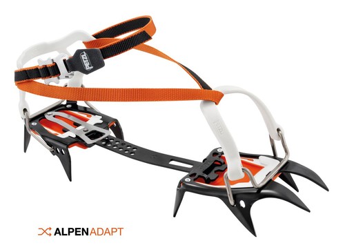 Petzl ramponi irvis - petzl, flexlock