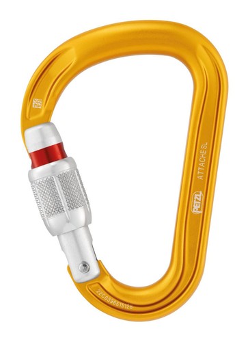 Petzl attacco blocco - petzl, vite