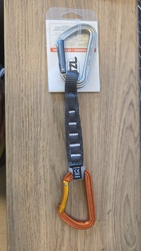 Petzl spirit express - petzl,