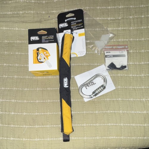 Petzl asap lock - asap, b071ba00