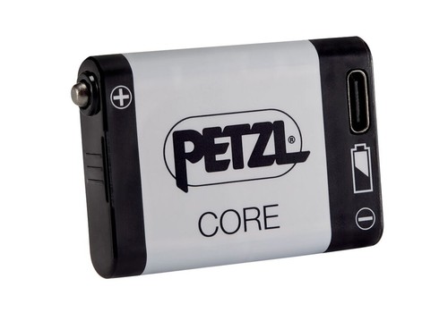 Batteria ricaricabile petzl - ricaricabile,