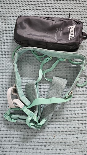 Imbracatura petzl selena - imbracatura,